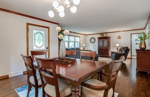 St. Joseph House | Comfortable and Convenient