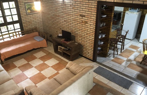 Guarda do Embau House | Comfortable and cozy house with 5 suites on Guarda do Embaú beach