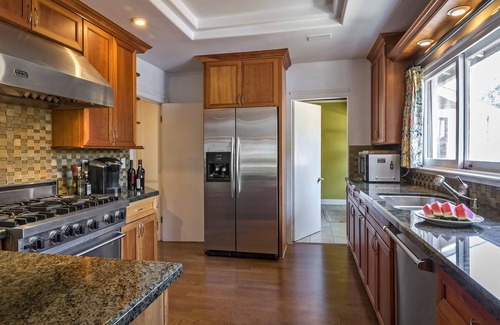 Upper East House | Comfortable and Quiet Home Within Walking Distance to State Street!