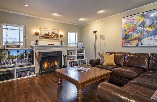 Upper East House | Comfortable and Quiet Home Within Walking Distance to State Street!