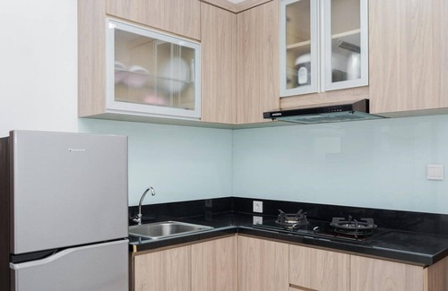Tangerang Apartment | Comfortable And Simply 1Br At M-Town Signature Apartment