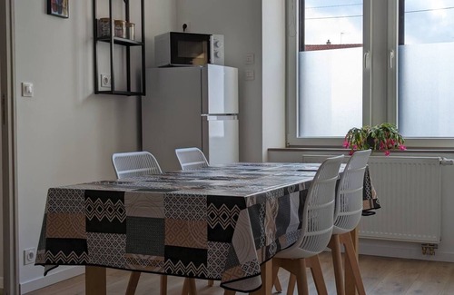 Soultz-Haut-Rhin Apartment | Comfortable and spacious apartment in the heart of Soultz.