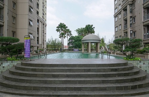 Central Jakarta Apartment | Comfortable and Strategic 2BR Apartment Grand Palace Kemayoran near JIEXPO