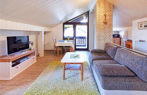 Betzenrod Apartment | Comfortable and tastefully furnished vacation apartment on the 1st floor.