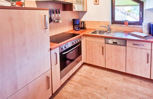 Betzenrod Apartment | Comfortable and tastefully furnished vacation apartment on the 1st floor.