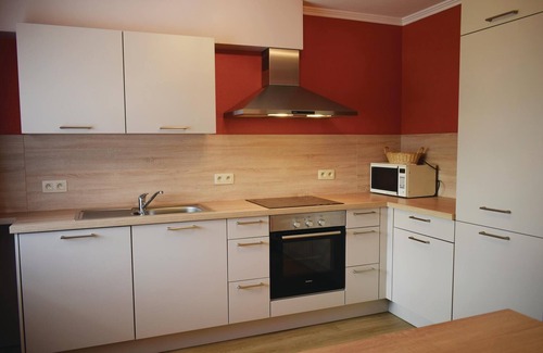 Buellingen Apartment | Comfortable and well-equipped apartment on the first floor, only 5 km from the lake Butgenbach.