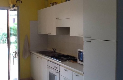 Monte Petrosu Apartment | COMFORTABLE apartment with large veranda overlooking the pool.