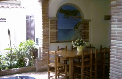 Monte Petrosu Apartment | COMFORTABLE apartment with large veranda overlooking the pool.