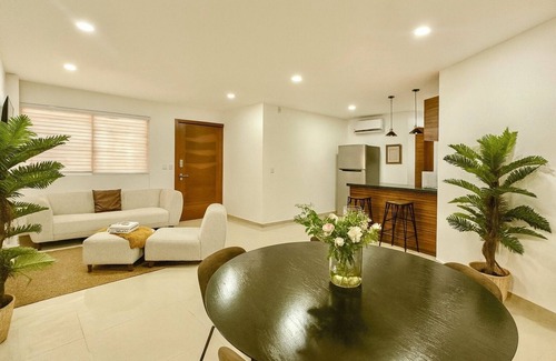 Downtown Cancun Apartment | Comfortable apartment at the entrance of the hotel zone