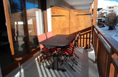 Jeux Apartment | Comfortable apartment at the foot of the slopes completely renovated in 2019.