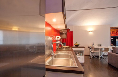 Albo Apartment | Comfortable apartment in a corner of paradise.