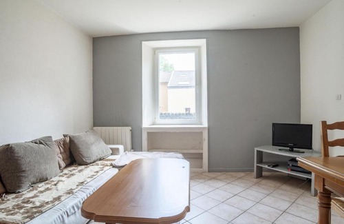 Belfort Apartment | Comfortable Apartment in Belfort with Terrace
