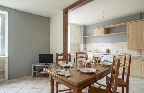 Belfort Apartment | Comfortable Apartment in Belfort with Terrace