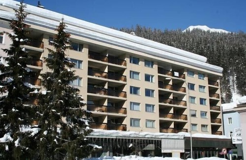 Davos-Platz Apartment | Comfortable apartment in the center of Davos