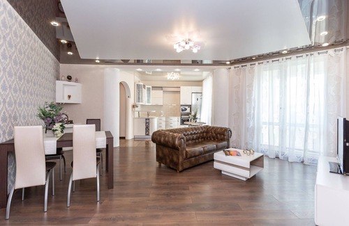 Frunzensky District Apartment | Comfortable apartments on Skryganova