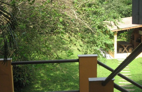 Maresias Ski Chalet | COMFORTABLE CHALET IN BADALADA MARESIAS