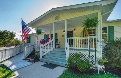 Robbinsville House | Comfortable, Charming and Spacious Home