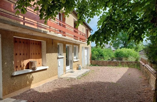 Moux-en-Morvan House | Comfortable cottage in the center of the village of Moux to discover the Morvan