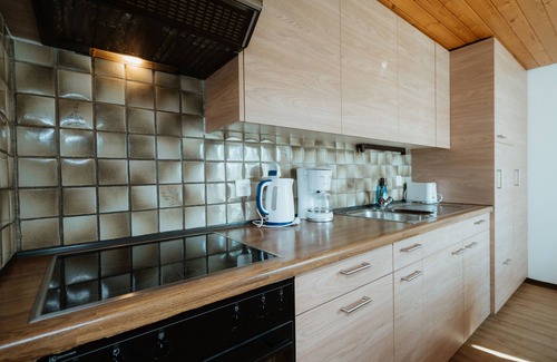 Amden Apartment | Comfortable Family Apartment with Stunning Mountain Views in Amden