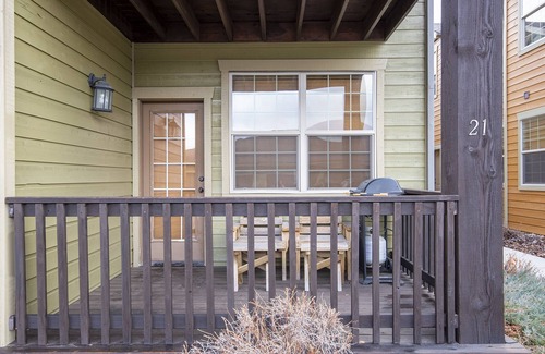 Driggs Condo | Comfortable Family Condo near downtown Driggs + Grand Targhee