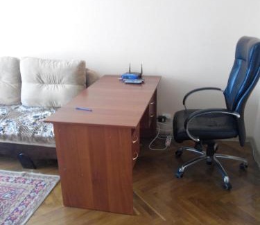 Dniprovs'kyi District Apartment | Comfortable flat near the Dnieper river in Kyiv