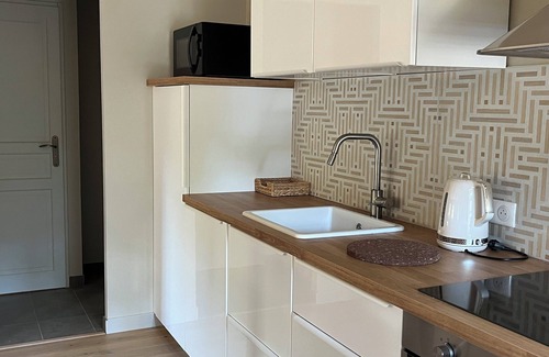 Savigny-les-Beaune Apartment | Comfortable apartment, wine-growing village, opposite the château, near Beaune