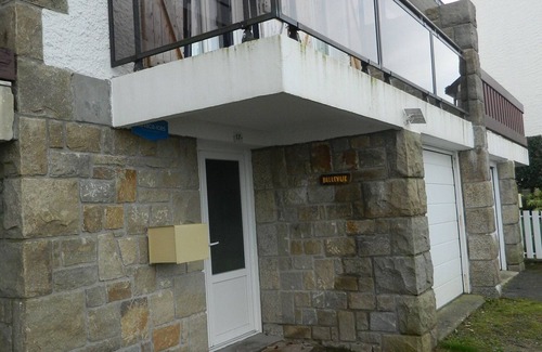 Tredrez-Locquemeau House | Comfortable Villa Facing THE SEA