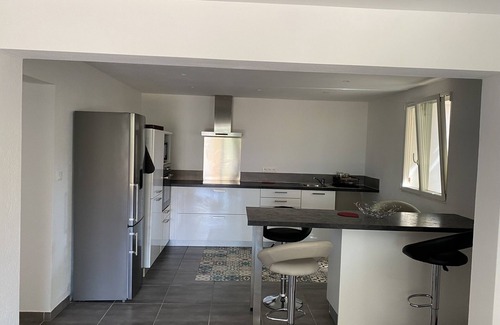 Cargese Apartment | Comfortable ground floor villas