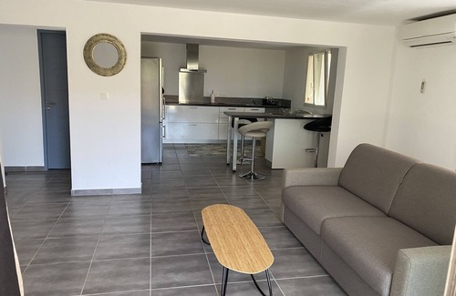 Cargese Apartment | Comfortable ground floor villas