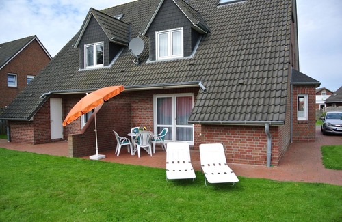 Norderhafen House | Comfortable house, quiet near the sea
