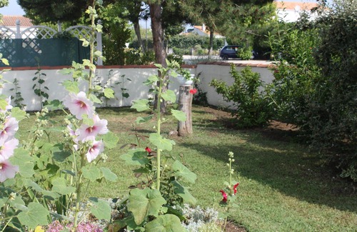 La Bree-les-Bains House | comfortable house renovated in quiet residential area