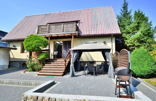 Kolobrzeg Villa | Comfortable holiday home with a garden, Kolobrzeg