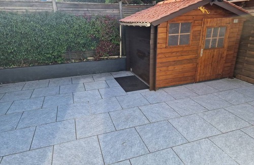 La Palmyre Villa | Comfortable house 6 P in residence, 300 meters from the center