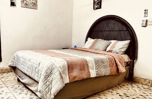 Tizimin House | Comfortable house to rest! clean and cozy, well located (pets allowed)