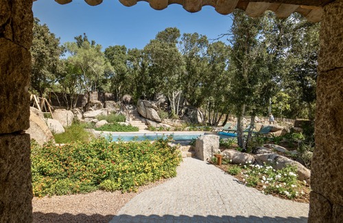 Sotta Villa | Comfortable, magnificent sheepfold, heated pool, summer kitchen