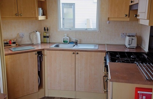 Lecemy Cabin | Comfortable Mobile Home in the Countryside