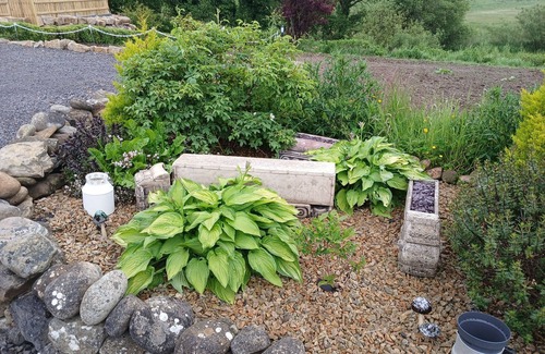 Lecemy Cabin | Comfortable Mobile Home in the Countryside