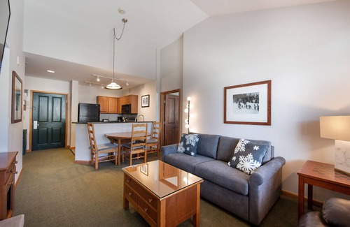 Winter Park Condo | Comfortable Mountain Adventure Condo at Zephyr Mountain Lodge with Village View (Value-Rated Condo 2506)