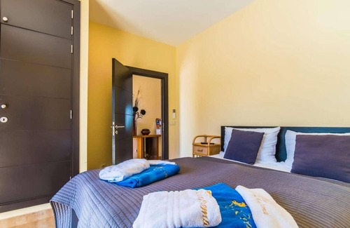 Badia Blava Villa | Comfortable sea view villa with pool.