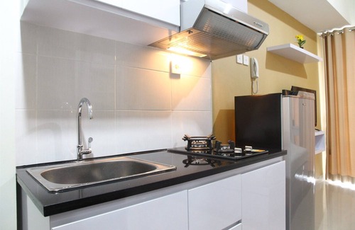 Bekasi Timur Apartment | Comfortable Studio Apartment Grand Dhika City