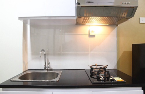 Bekasi Timur Apartment | Comfortable Studio Apartment Grand Dhika City