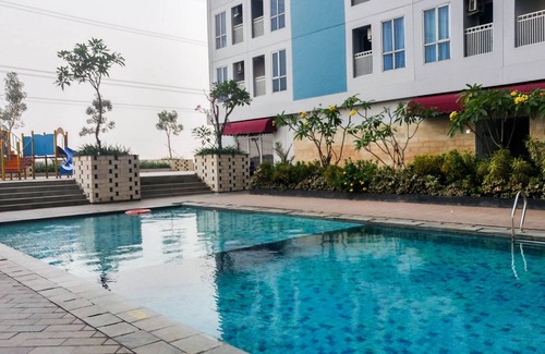 Bekasi Timur Apartment | Comfortable Studio Apartment Grand Dhika City