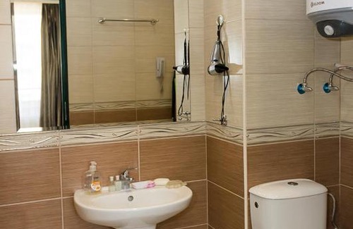 Saints Constantine and Helena Apartment | Comfortable Studio in Hotel Sveta Elena by Flat Mаnаger