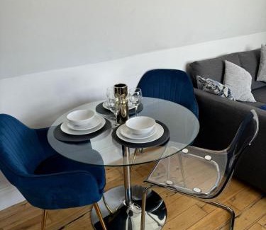 Chaucer Apartment | Comfy 1 Bed in Elephant & Castle