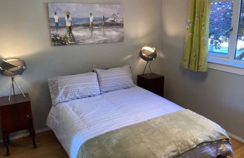 City Centre Glasgow Apartment | Comfy 1 bedroom flat with free parking