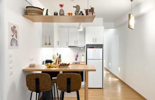 Petralona Apartment | Comfy 2 BDR Apt in Petralona - Next to metro