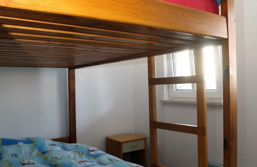 Seca Apartment | Comfy 2 Bedrooms Apt. with Terrace