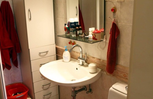 Seca Apartment | Comfy 2 Bedrooms Apt. with Terrace