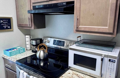 Nederland Apartment | Comfy 2BR/1BA Apt Sum