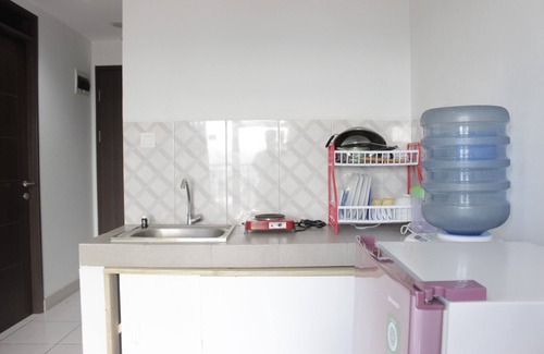 Cibaduyut Apartment | Comfy 2BR Apartment at Mekarwangi Square Cibaduyut